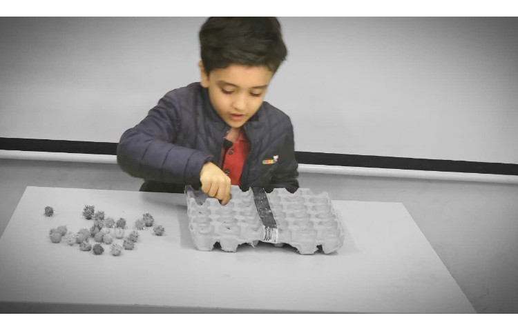 ریاضی قرینه 1