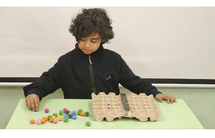 ریاضی قرینه