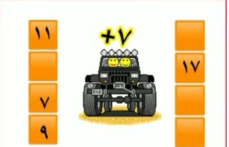 ریاضی ماشین های ورودی و خروجی 1