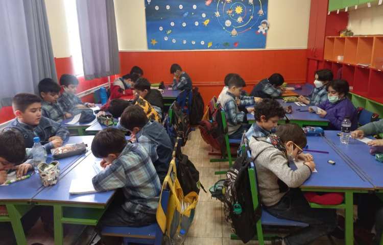 :ریاضی، مبحث آموزش مساحت شکلهای ترکیبی 6