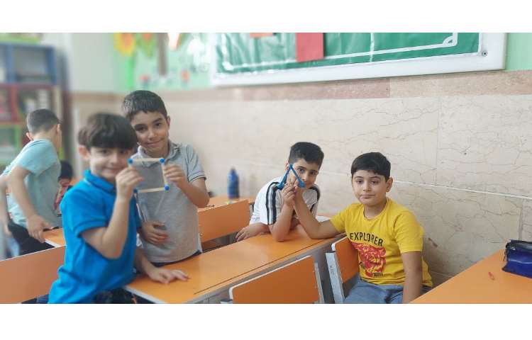 ریاضی مبحث اشکال هندسی 8