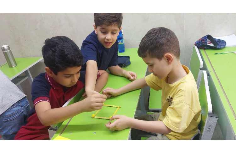 ریاضی مبحث اشکال هندسی 9