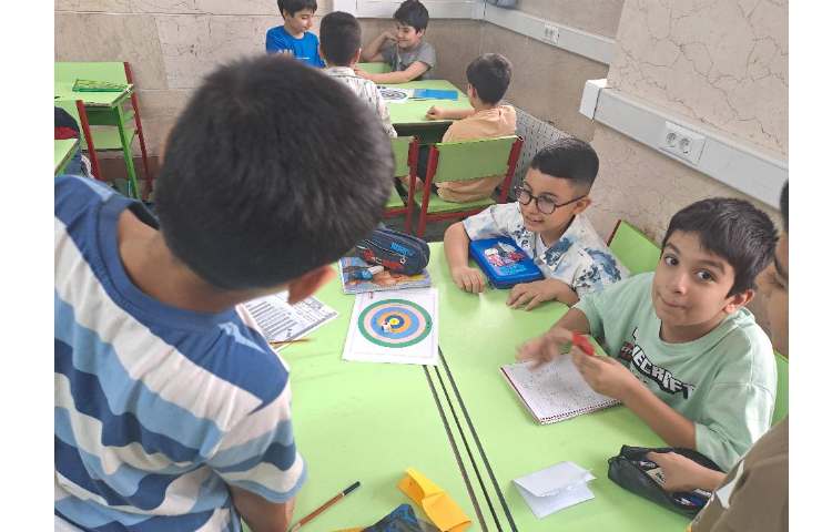ریاضی مبحث اعداد چندرقمی و ارزش مکانی آن ها 2