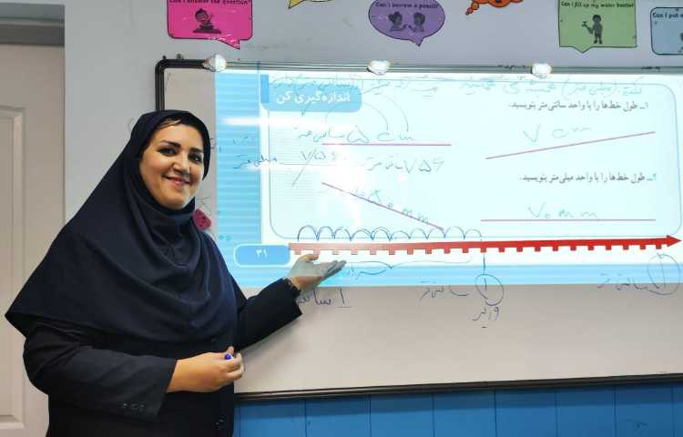 ریاضی مبحث اعداد چهار رقمی در جدول ارزش مکانی صفحه ی 31