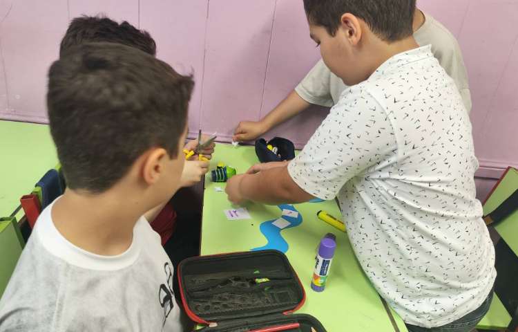 ریاضی مبحث الگوها 1