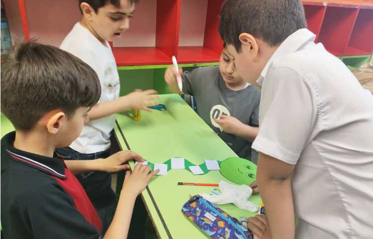 ریاضی مبحث الگوها 3