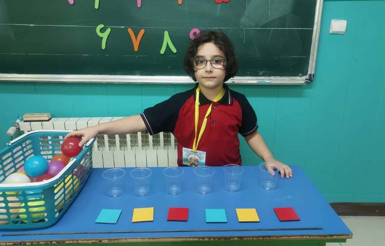 ریاضی مبحث الگویابی 1