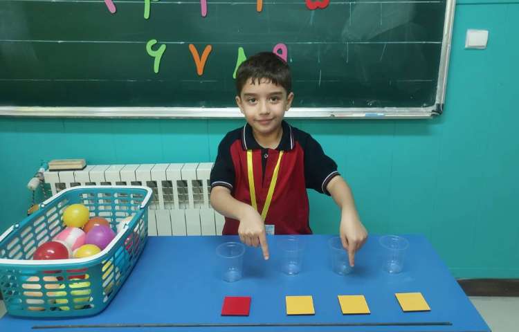 ریاضی مبحث الگویابی 3