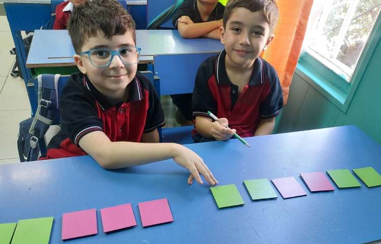 ریاضی مبحث الگویابی 3