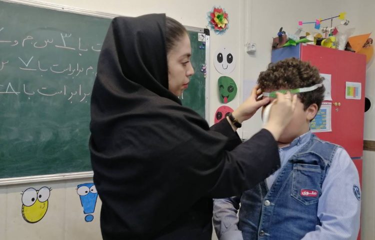 ریاضی : مبحث اندازه گیری با متر 2