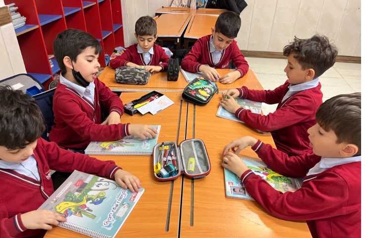 ریاضی : مبحث اندازه گیری 1