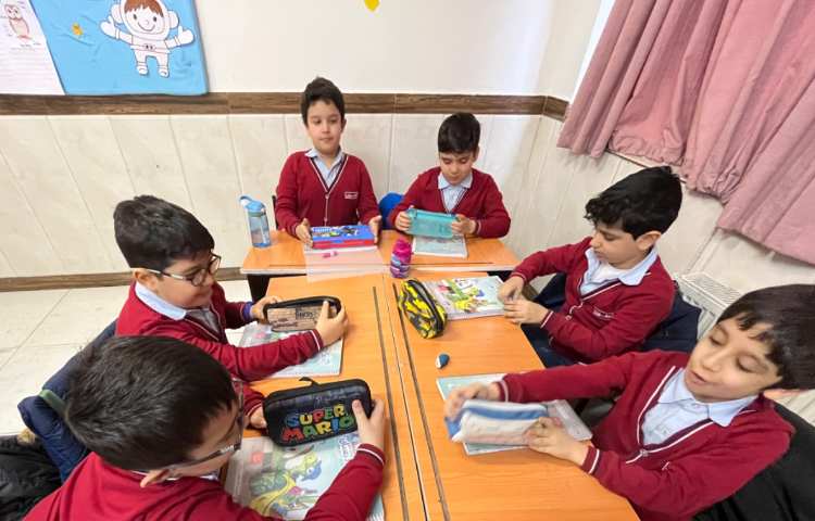 ریاضی : مبحث اندازه گیری 5