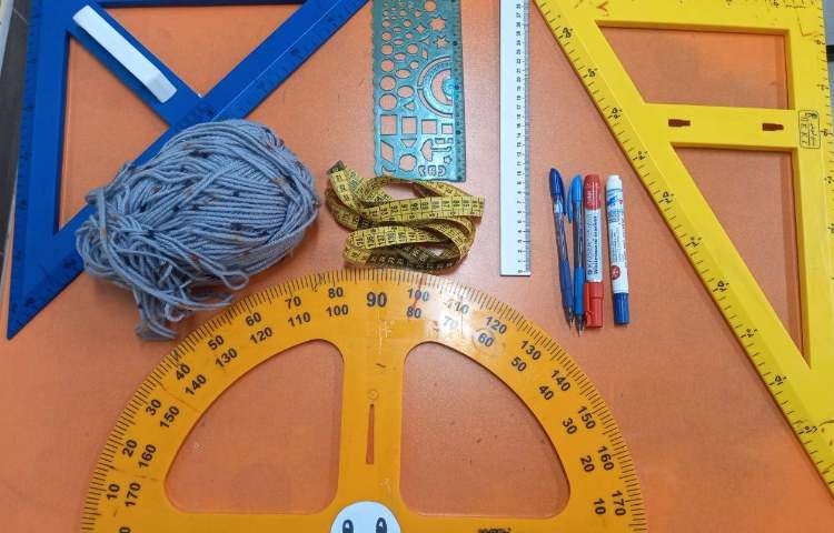 : ریاضی، مبحث اندازه گیری