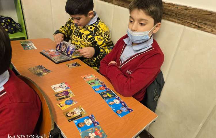 ریاضی -مبحث: بازی ضرب باکیمدی 1