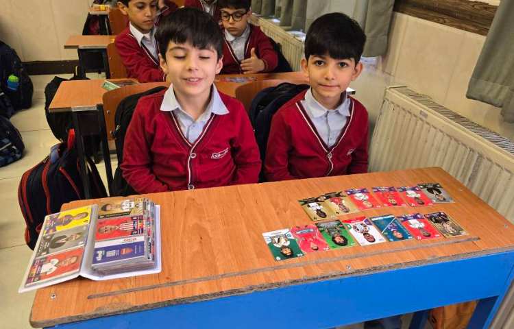 ریاضی -مبحث: بازی ضرب باکیمدی 2