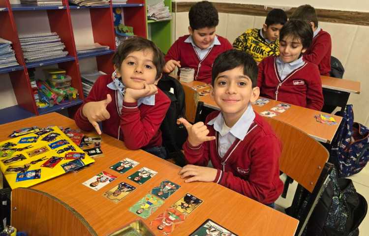 ریاضی -مبحث: بازی ضرب باکیمدی 4