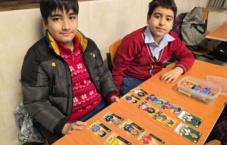 ریاضی -مبحث: بازی ضرب باکیمدی 6