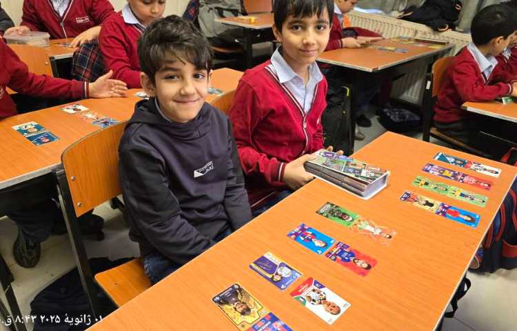 ریاضی -مبحث: بازی ضرب باکیمدی 7