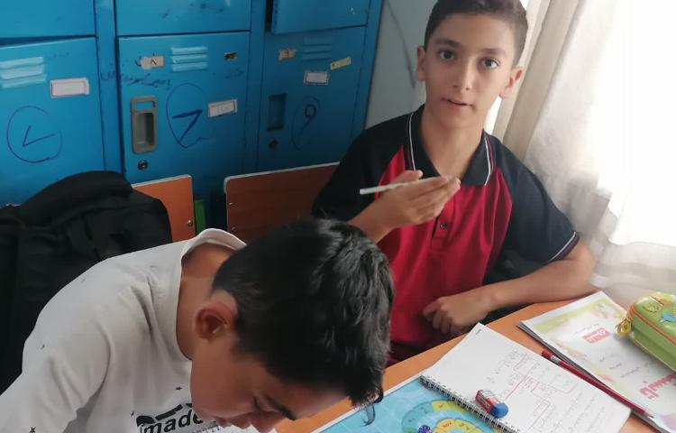 ریاضی مبحث تبدیل کسر به اعشار و اعشار به کسر 3