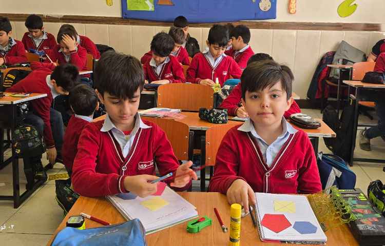 ریاضی -مبحث: تدریس قطر 2