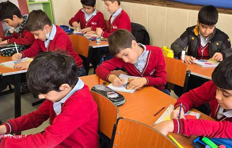 ریاضی -مبحث: تدریس قطر 6