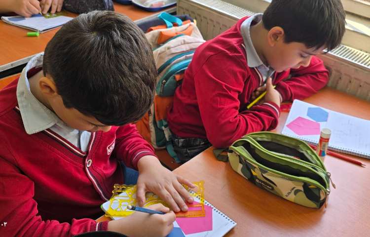 ریاضی -مبحث: تدریس قطر 7