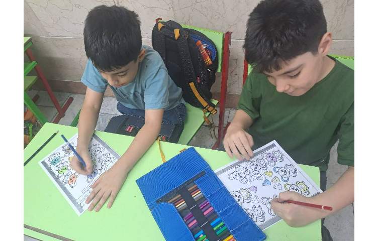ریاضی مبحث تساوی کسرها 9