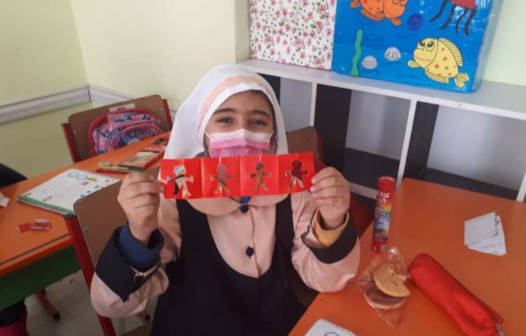 ریاضی مبحث تقارن 1