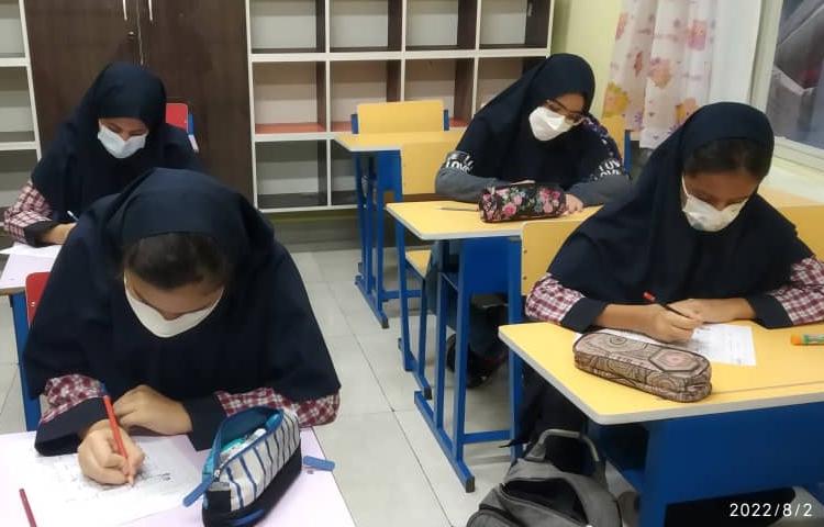 ریاضی مبحث تقسیم 1