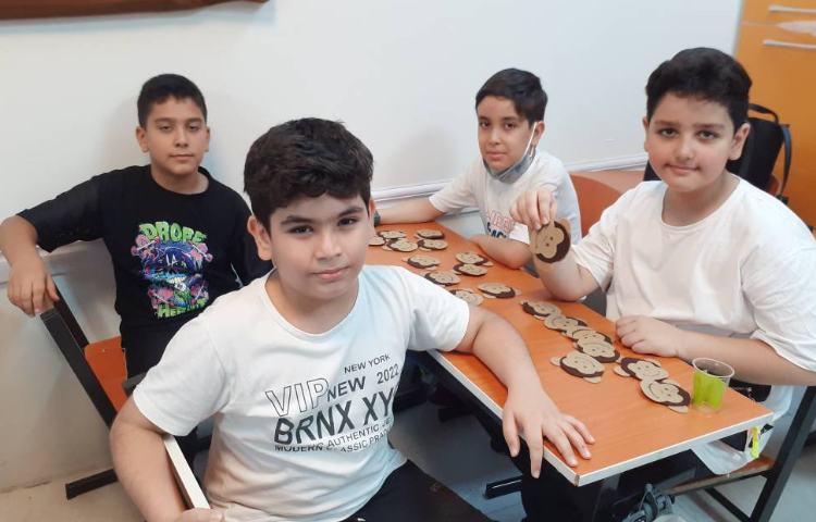 ریاضی مبحث تقسیم 2