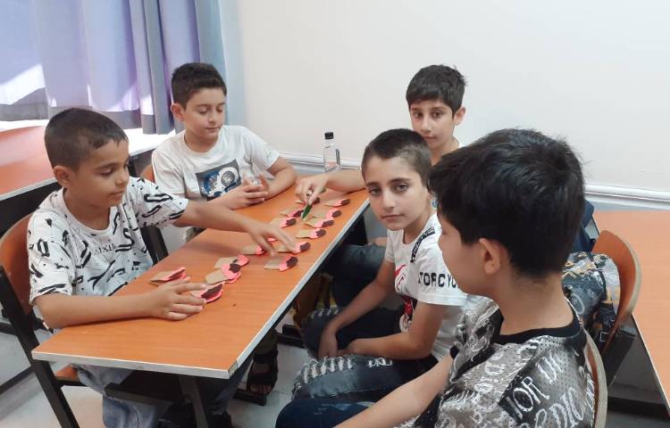 ریاضی مبحث تقسیم