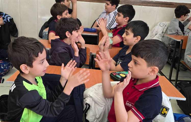 ریاضی -مبحث: تکرار و تمرین ضرب با بازی 1