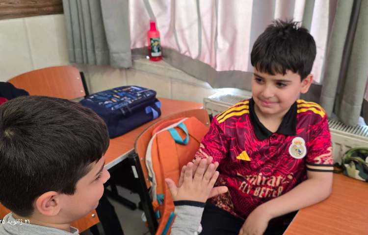 ریاضی -مبحث: تکرار و تمرین ضرب با بازی 4