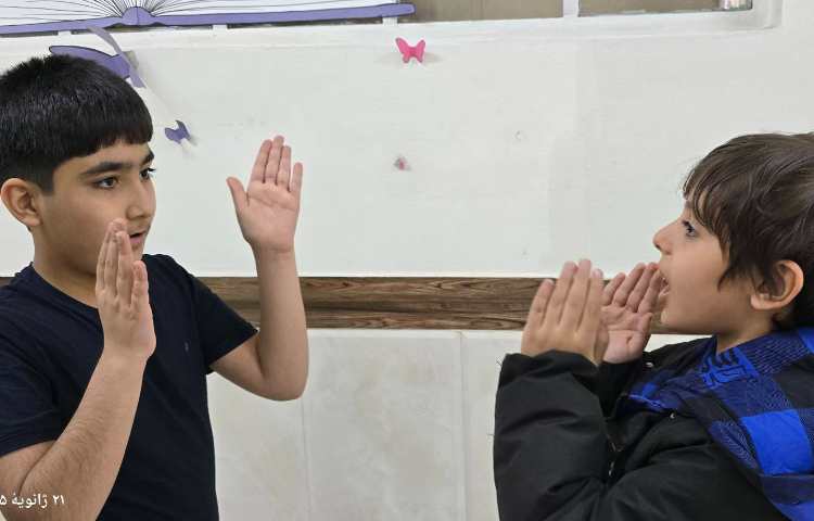 ریاضی -مبحث: تکرار و تمرین ضرب با بازی 8