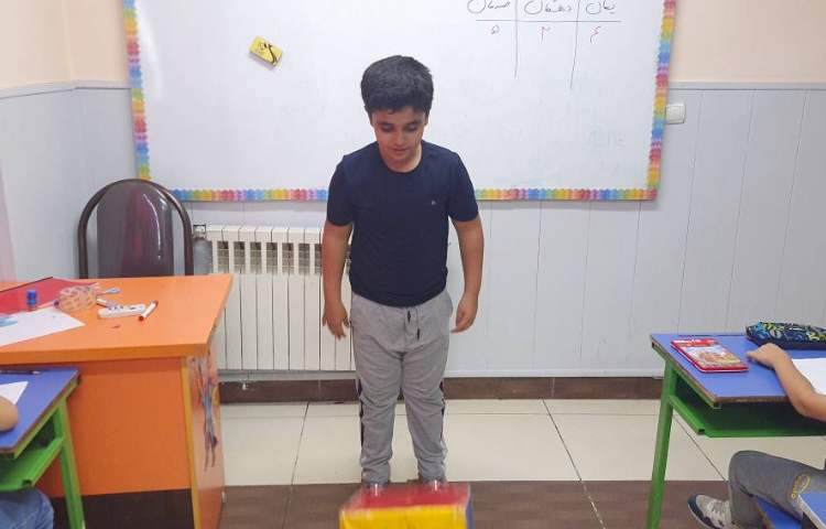 ریاضی مبحث جمع و تفریق تکنیکی 1