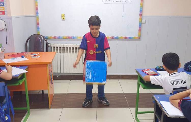 ریاضی مبحث جمع و تفریق تکنیکی 3