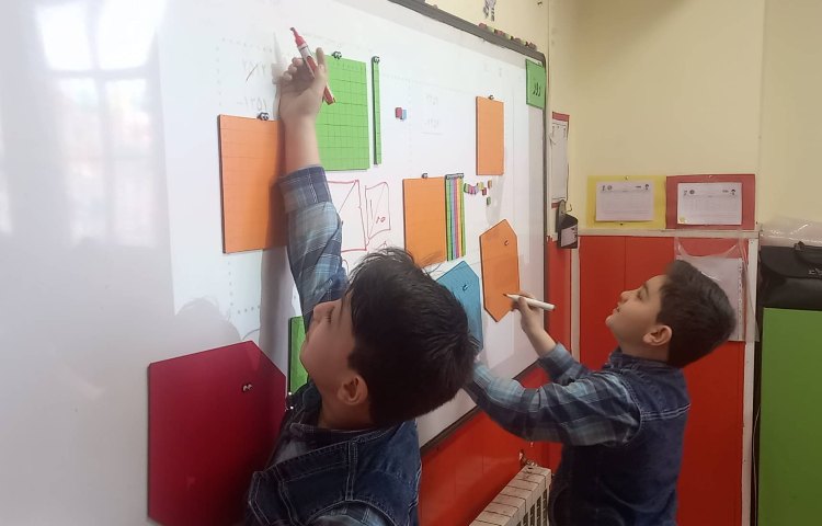 :ریاضی، مبحث جمع و تفریق پاسخ صفحات 108 تا 110