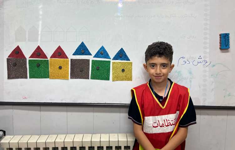 ریاضی مبحث حل مسئله به روش الگو سازی 3