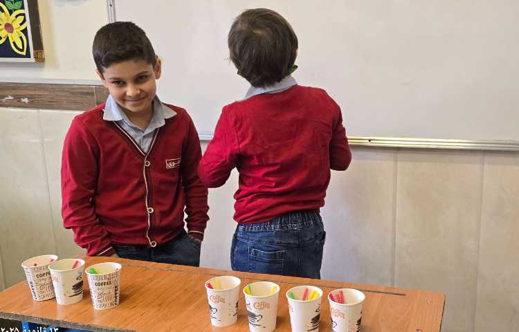 ریاضی -مبحث: خاصیت توزیع‌پذیری ضرب 8