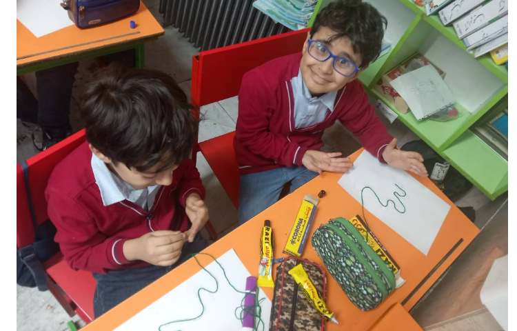 ریاضی :مبحث دست ورزی محیط 1