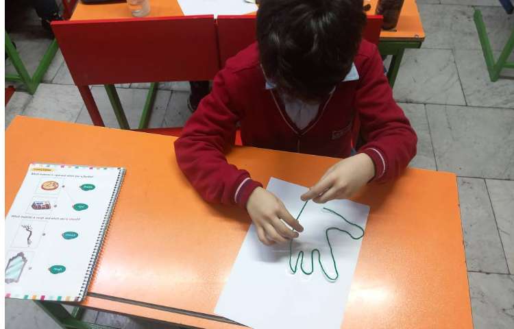 ریاضی :مبحث دست ورزی محیط 2