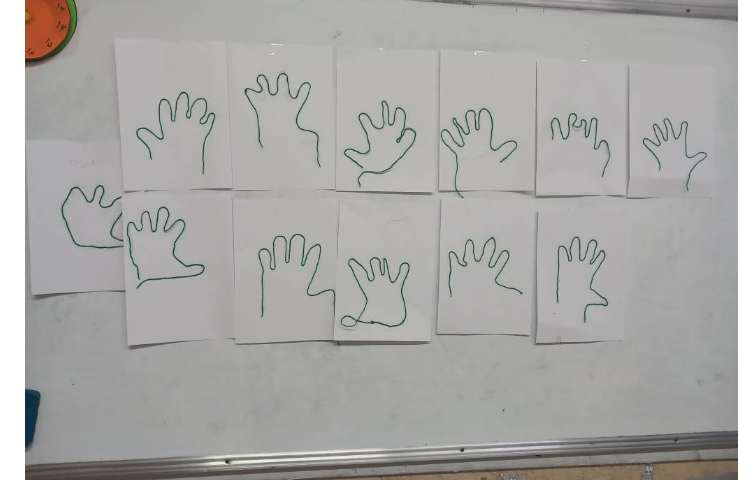 ریاضی :مبحث دست ورزی محیط 4