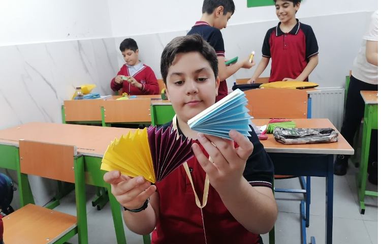 ریاضی مبحث زاویه ها 2