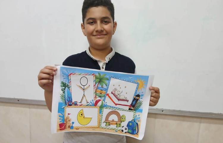 ریاضی_ مبحث زاویه‌ها 4