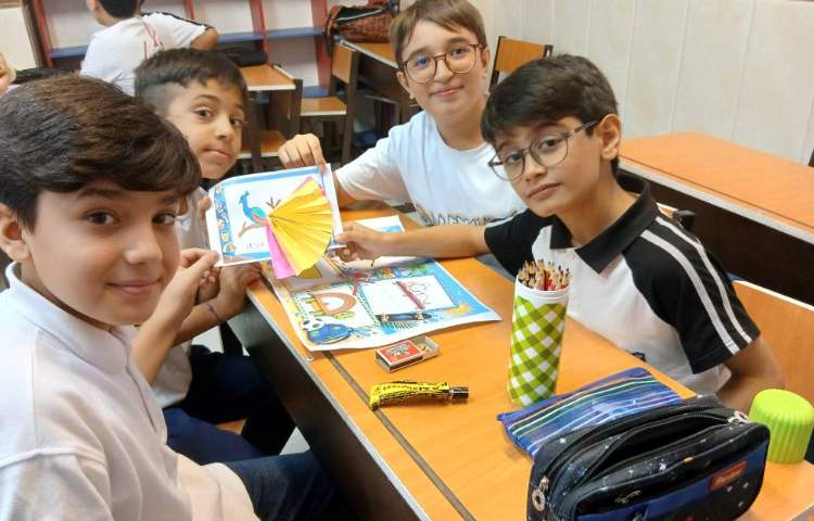 ریاضی_ مبحث زاویه‌ها
