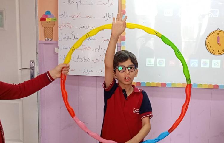 ریاضی ،مبحث ساعت در بعد از ظهر 4