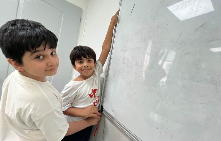 ریاضی : مبحث سانتی متر و میلی متر 3