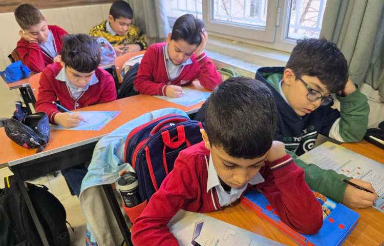 ریاضی - مبحث: سنجش مدادقرمز3 1