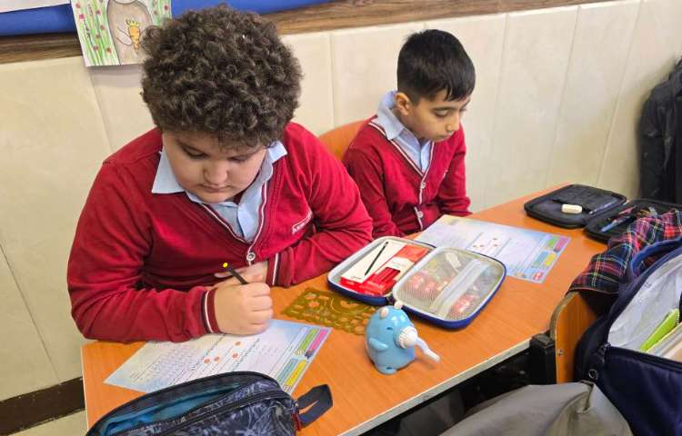 ریاضی - مبحث: سنجش مدادقرمز3 2