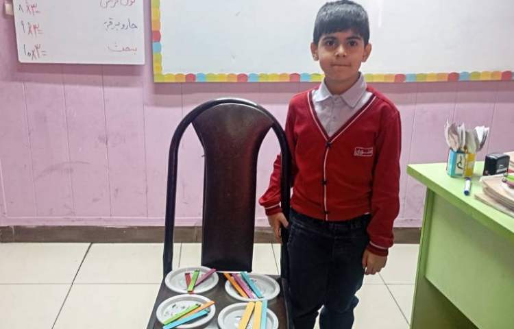 ریاضی ، مبحث ضرب عدد 3 2